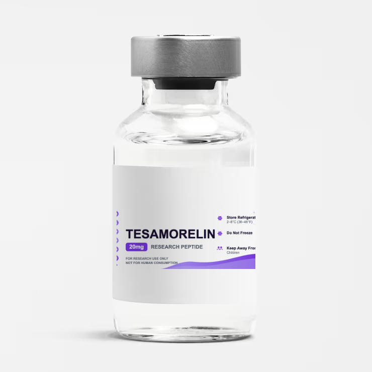 Tesamorelin